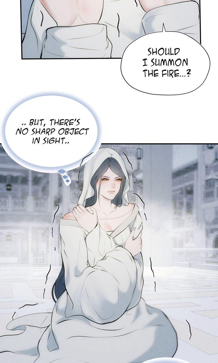 Beneath the Fallen Bloom Chapter 14 page 61 - 