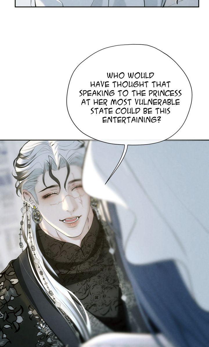 Beneath the Fallen Bloom Chapter 15 page 18 - 