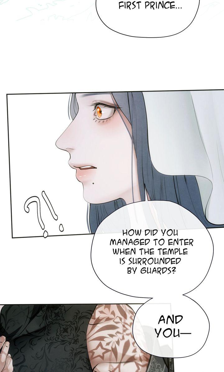 Beneath the Fallen Bloom Chapter 15 page 24 - 