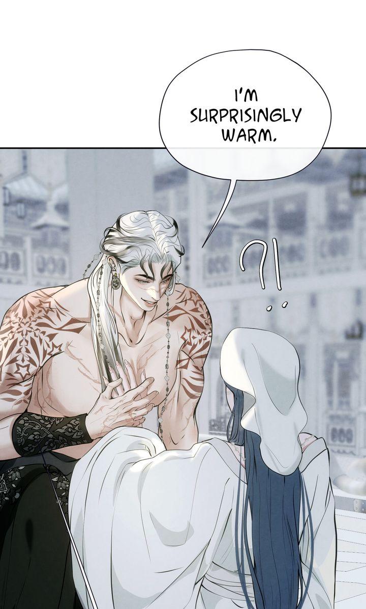 Beneath the Fallen Bloom Chapter 15 page 33 - 