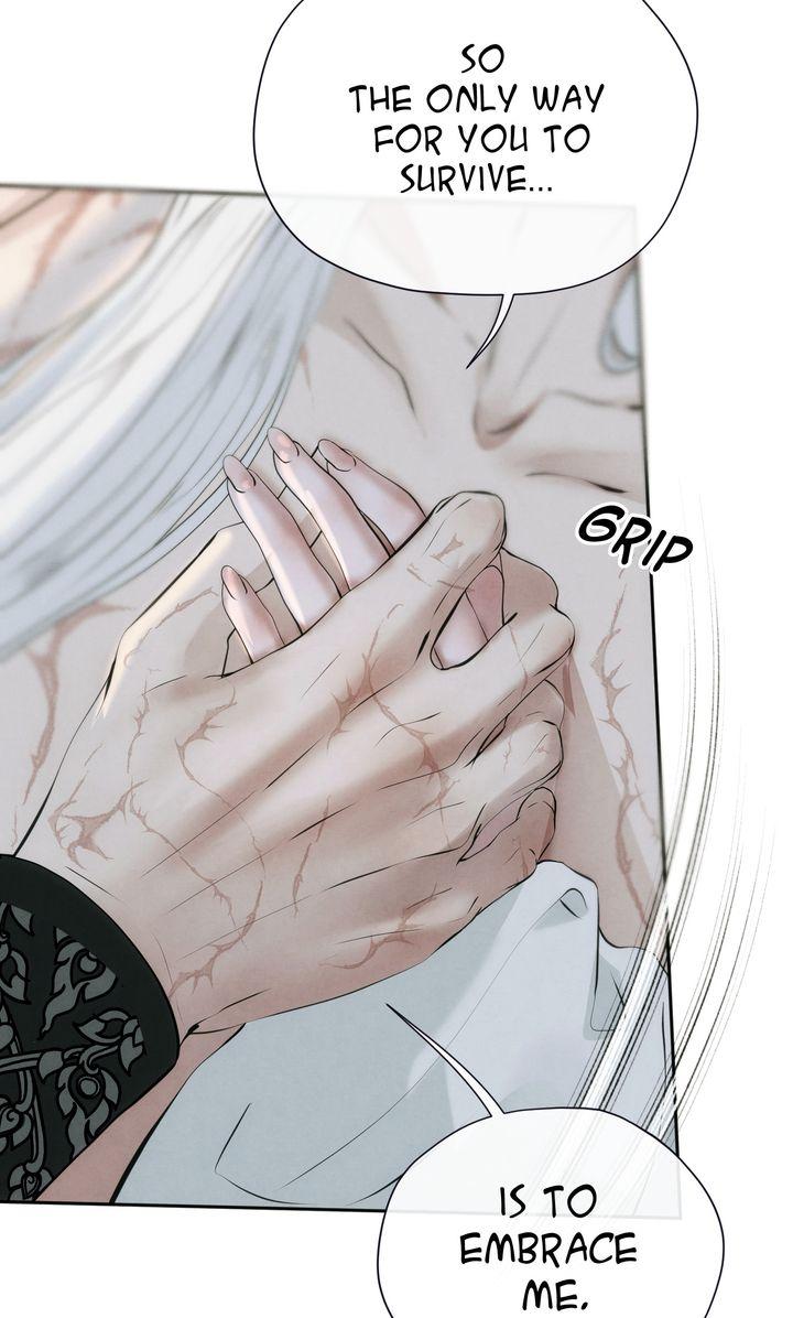 Beneath the Fallen Bloom Chapter 15 page 35 - 
