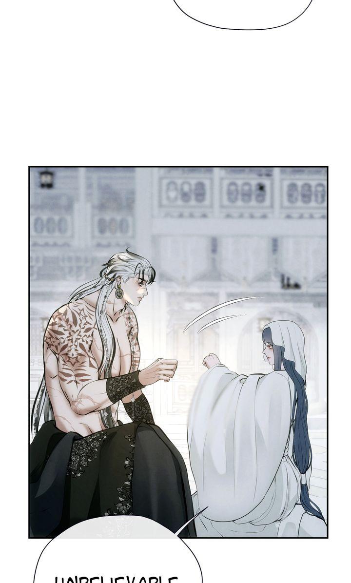 Beneath the Fallen Bloom Chapter 15 page 36 - 