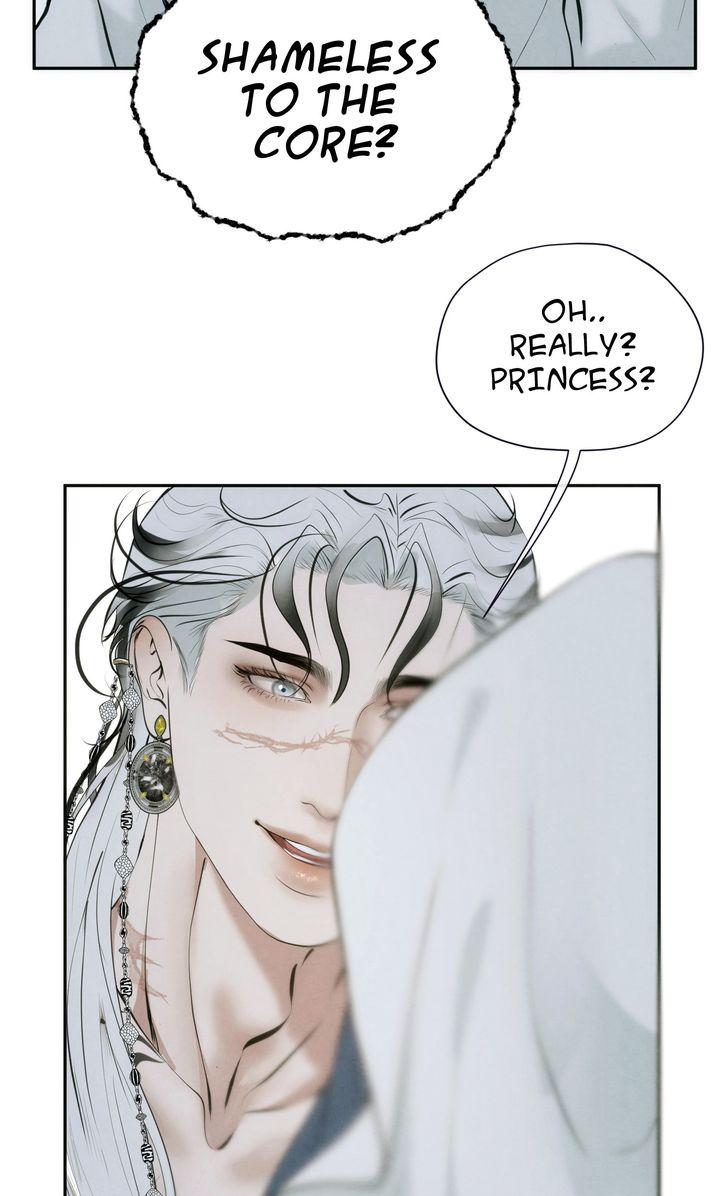 Beneath the Fallen Bloom Chapter 15 page 38 - 