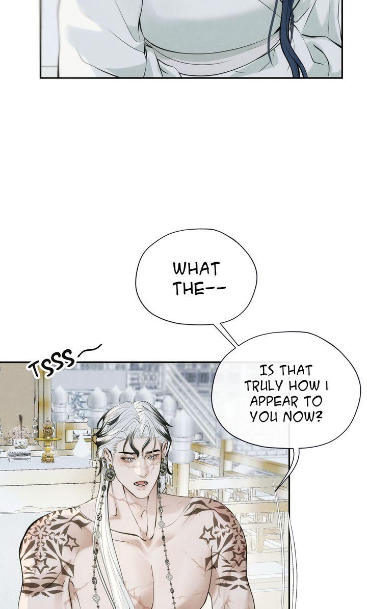 Beneath the Fallen Bloom Chapter 15 page 55 - 