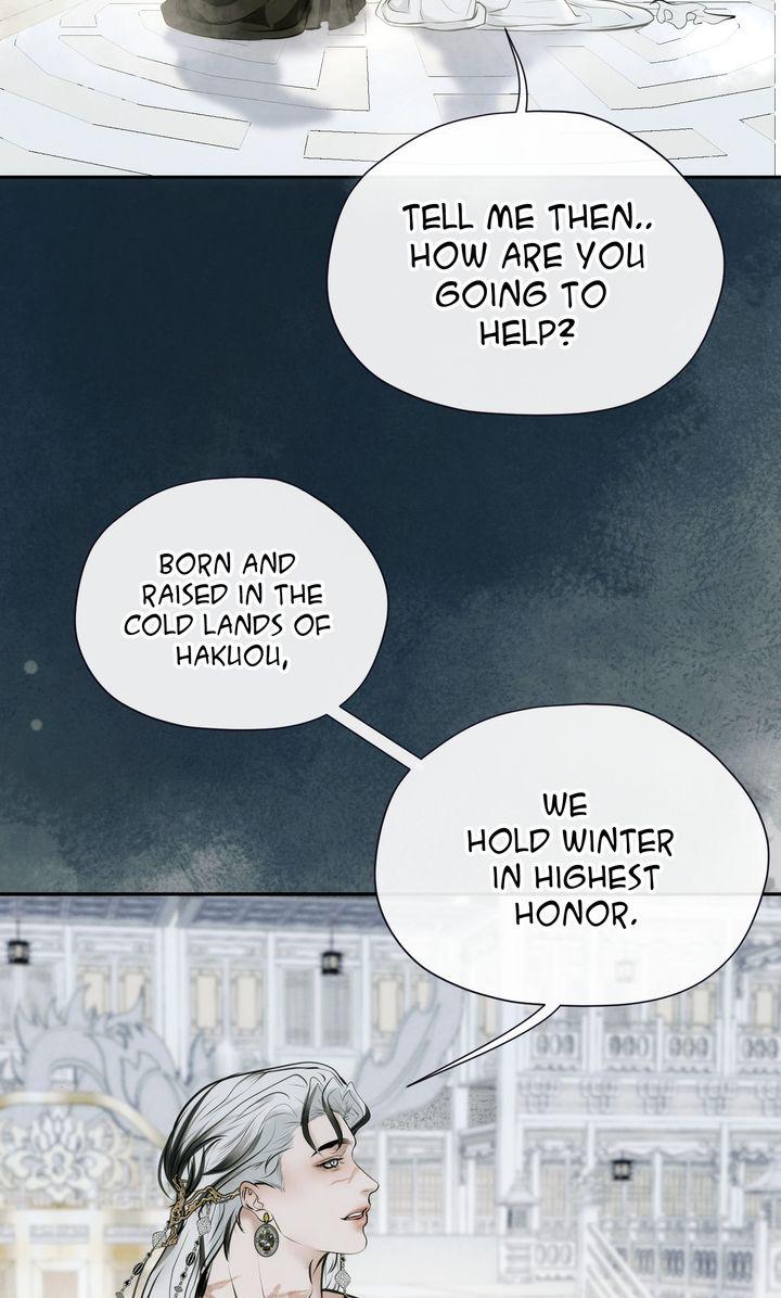 Beneath the Fallen Bloom Chapter 15 page 57 - 