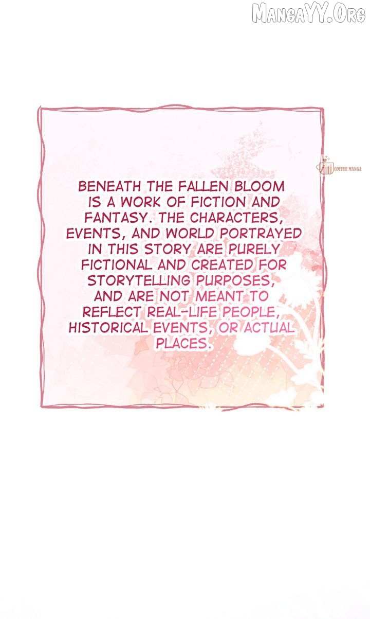 Beneath the Fallen Bloom Chapter 16 page 1 - 