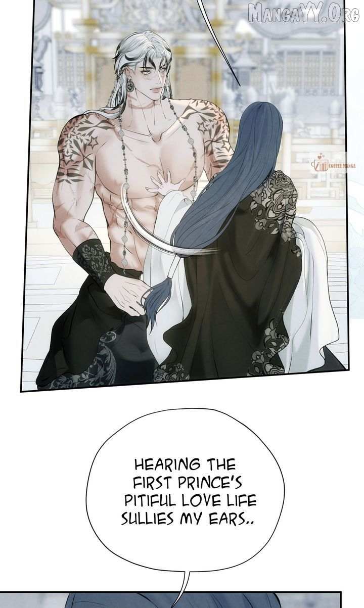 Beneath the Fallen Bloom Chapter 16 page 24 - 