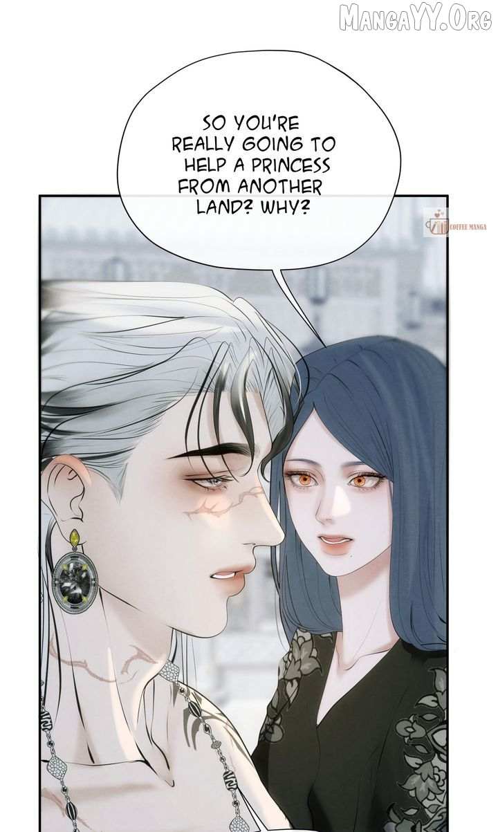 Beneath the Fallen Bloom Chapter 16 page 28 - 