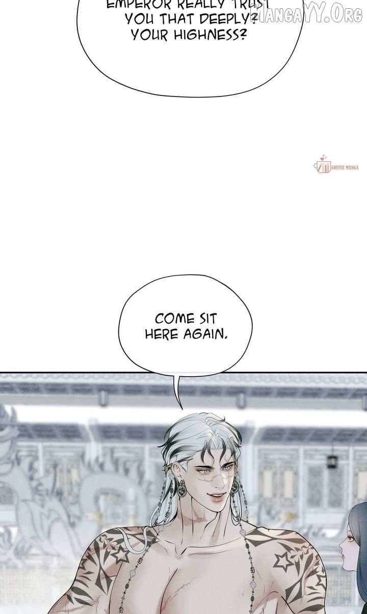 Beneath the Fallen Bloom Chapter 16 page 31 - 