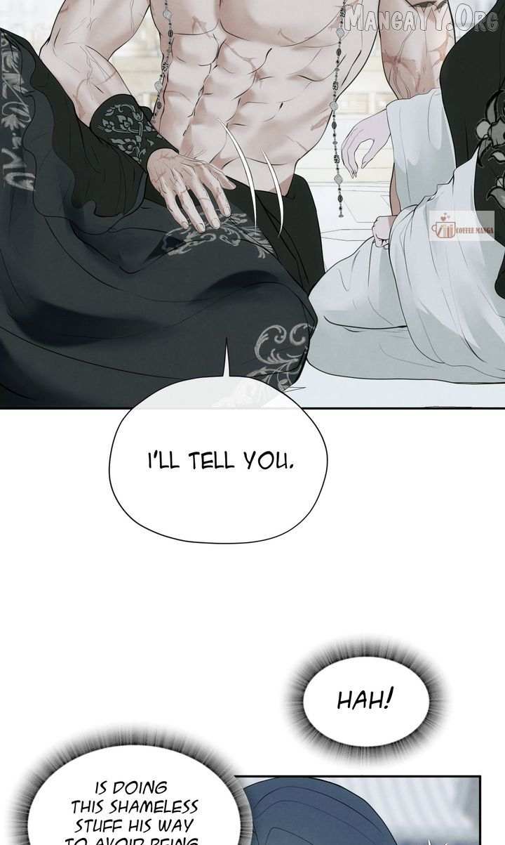 Beneath the Fallen Bloom Chapter 16 page 32 - 