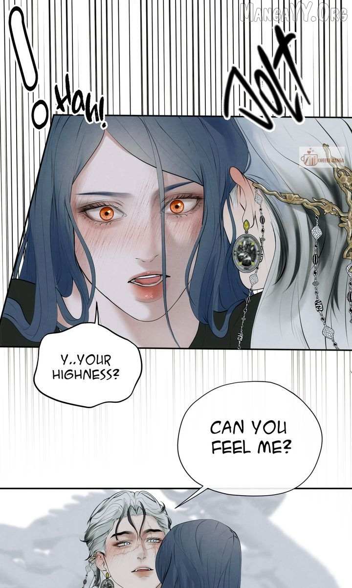 Beneath the Fallen Bloom Chapter 16 page 37 - 