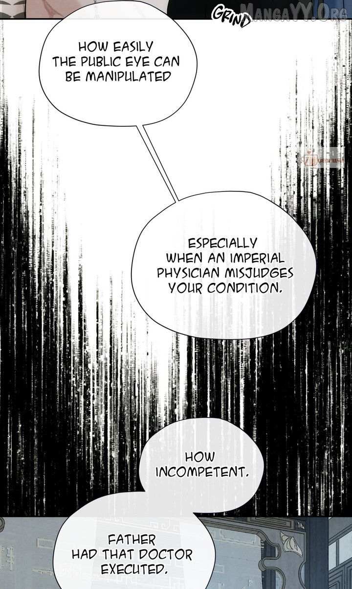 Beneath the Fallen Bloom Chapter 16 page 40 - 