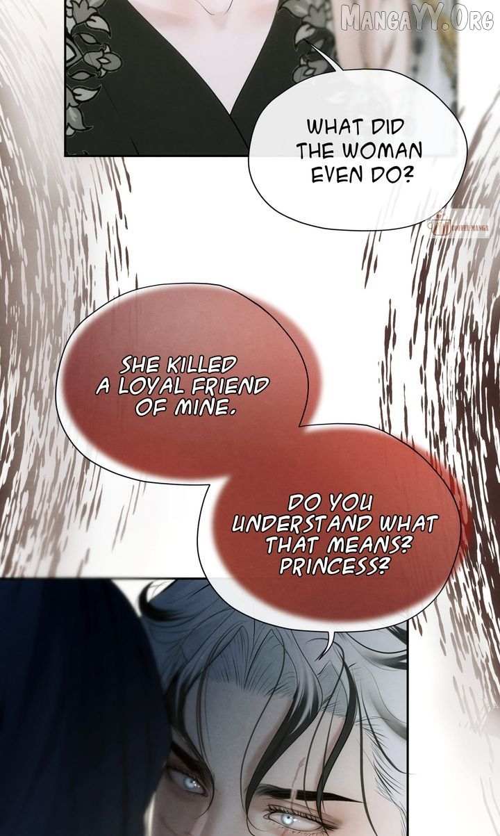 Beneath the Fallen Bloom Chapter 16 page 5 - 