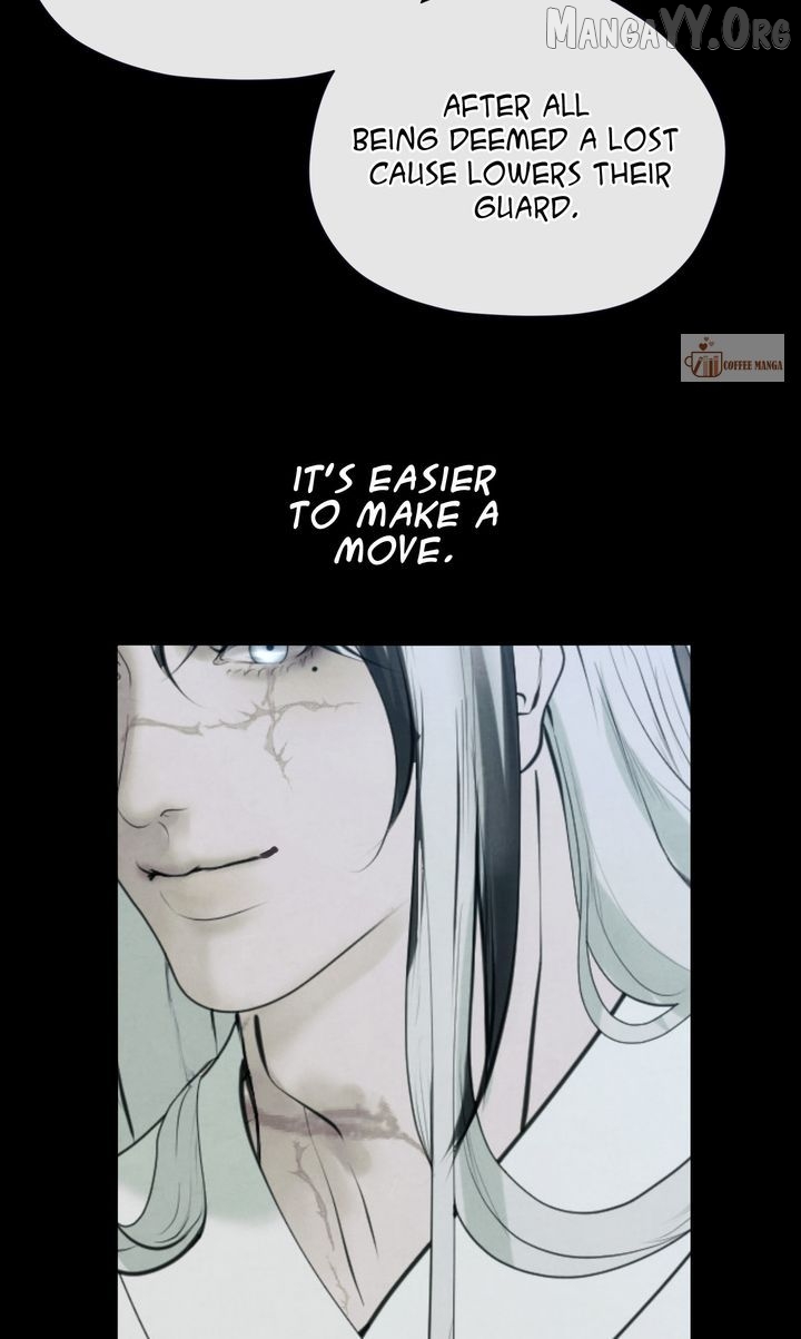 Beneath the Fallen Bloom Chapter 16 page 43 - 
