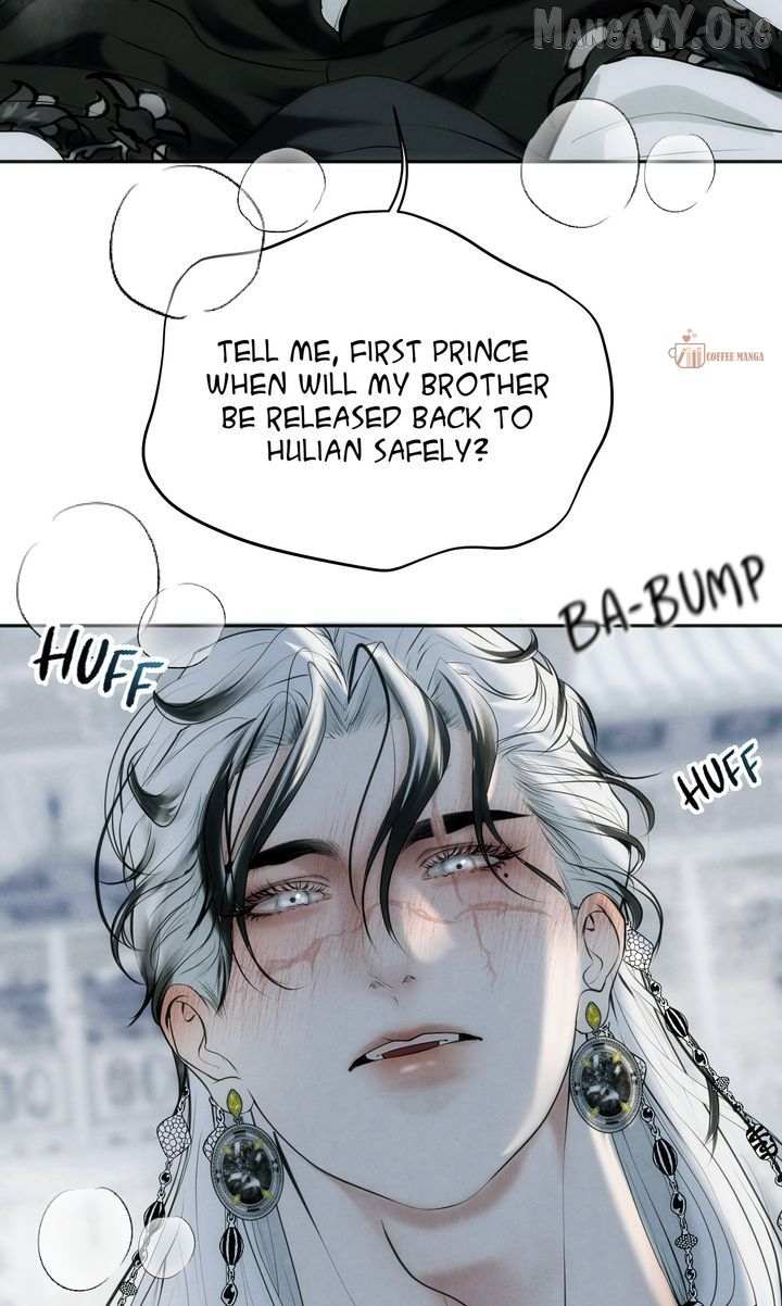 Beneath the Fallen Bloom Chapter 17 page 28 - 
