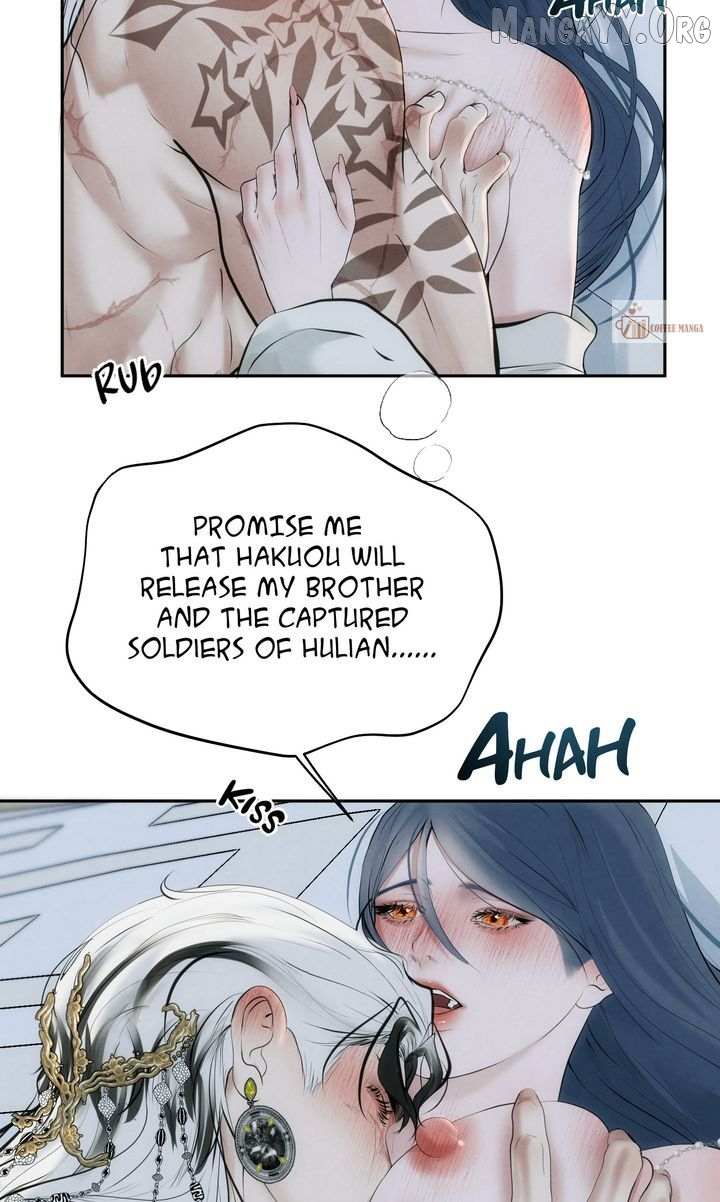 Beneath the Fallen Bloom Chapter 17 page 59 - 