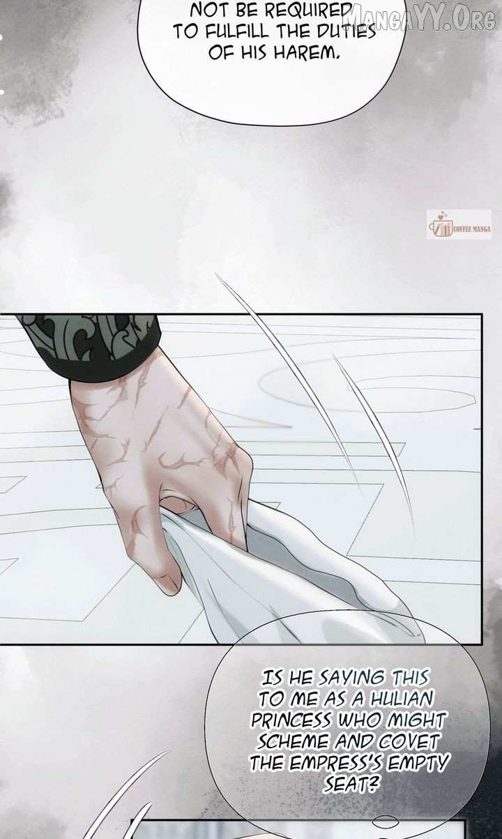 Beneath the Fallen Bloom Chapter 17 page 76 - 