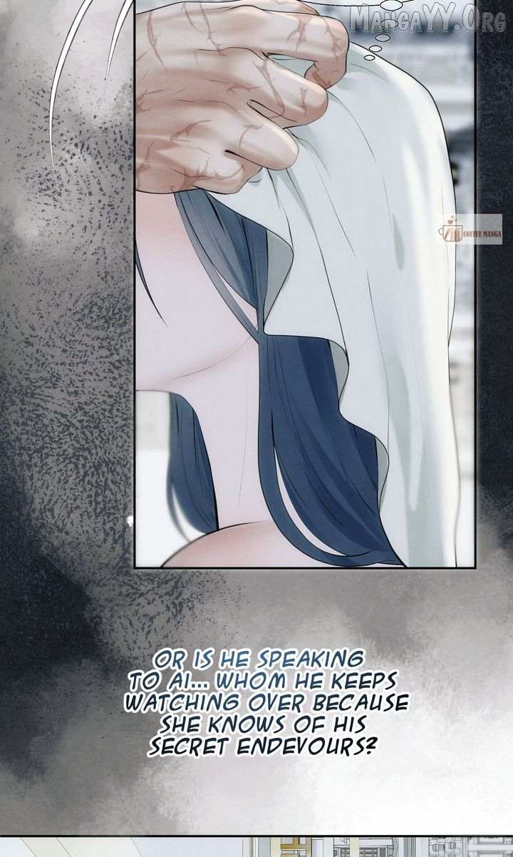 Beneath the Fallen Bloom Chapter 17 page 77 - 