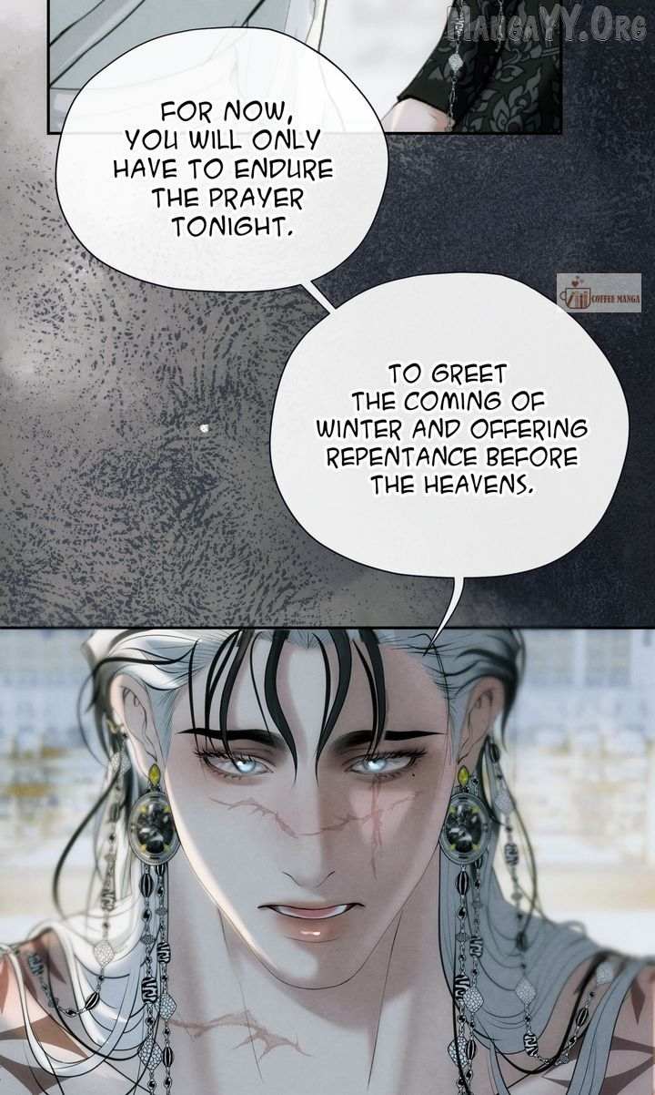 Beneath the Fallen Bloom Chapter 17 page 84 - 