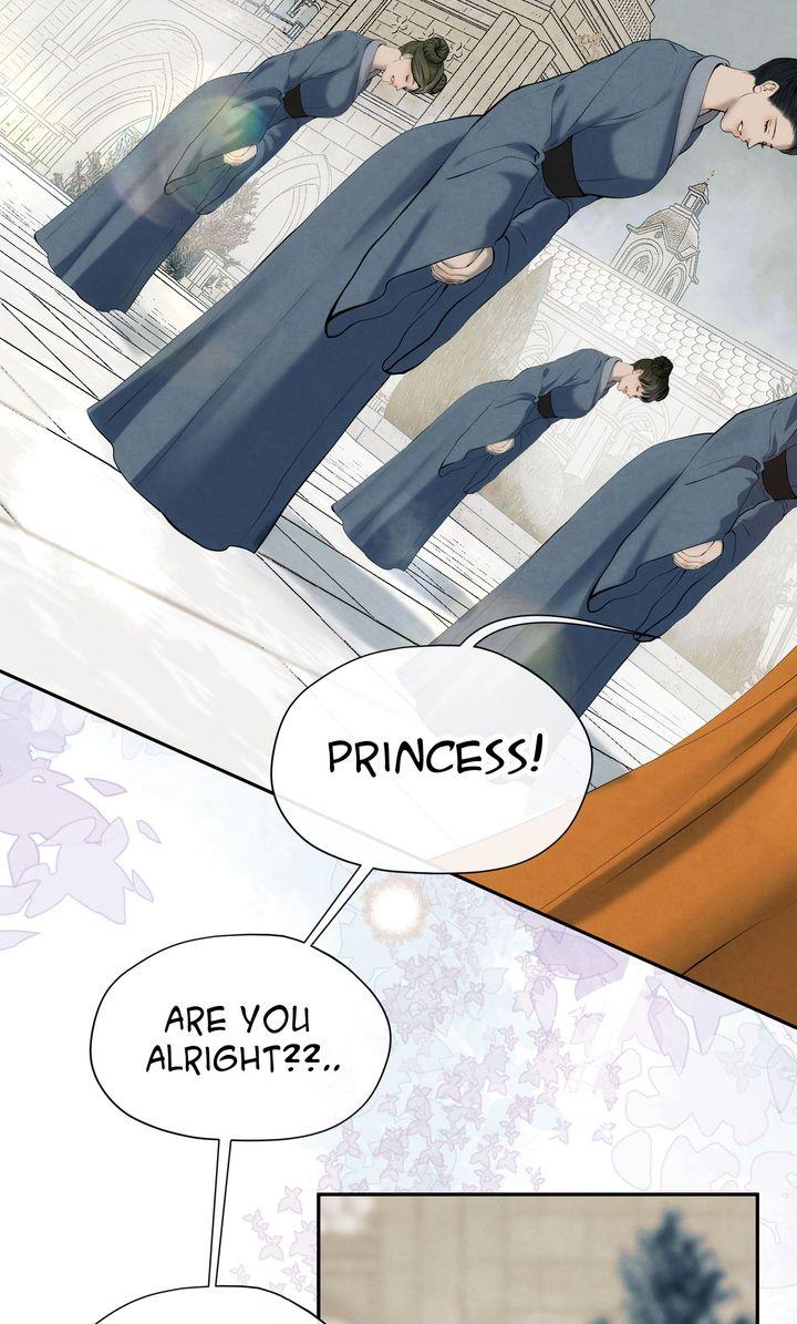 Beneath the Fallen Bloom Chapter 18 page 19 - 