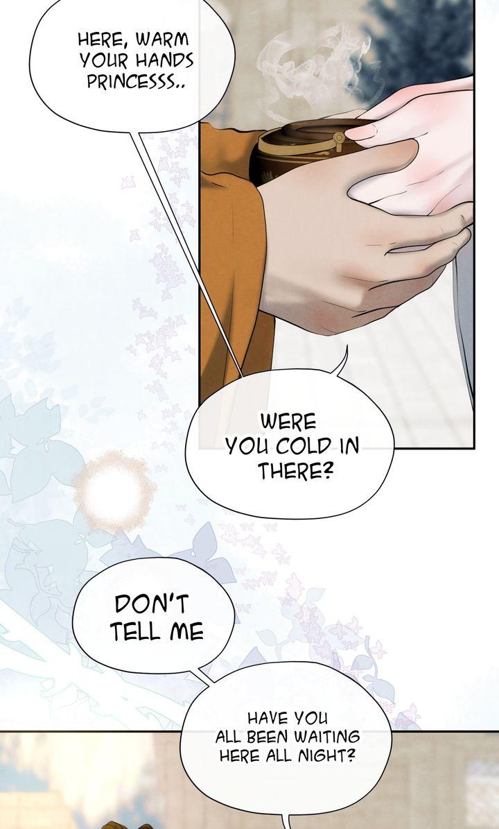 Beneath the Fallen Bloom Chapter 18 page 20 - 