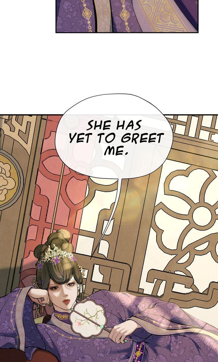 Beneath the Fallen Bloom Chapter 18 page 30 - 