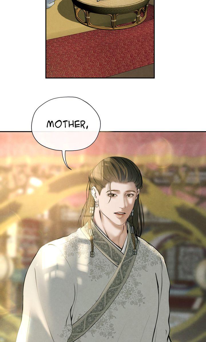 Beneath the Fallen Bloom Chapter 18 page 35 - 