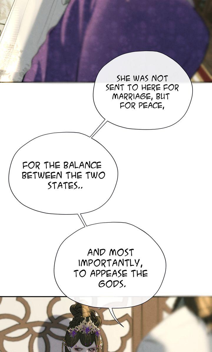 Beneath the Fallen Bloom Chapter 18 page 40 - 