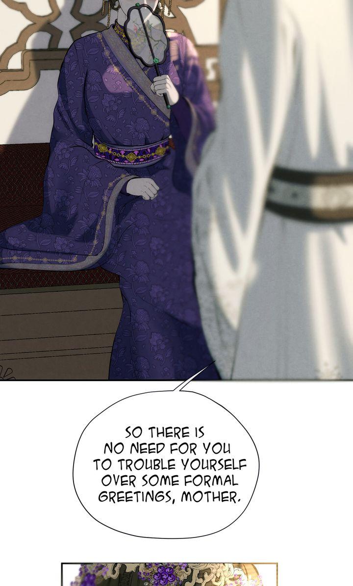Beneath the Fallen Bloom Chapter 18 page 41 - 