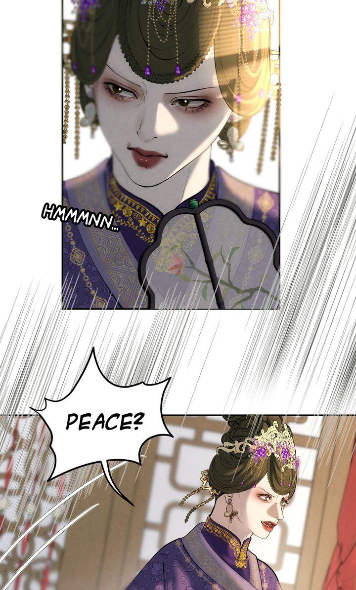 Beneath the Fallen Bloom Chapter 18 page 42 - 