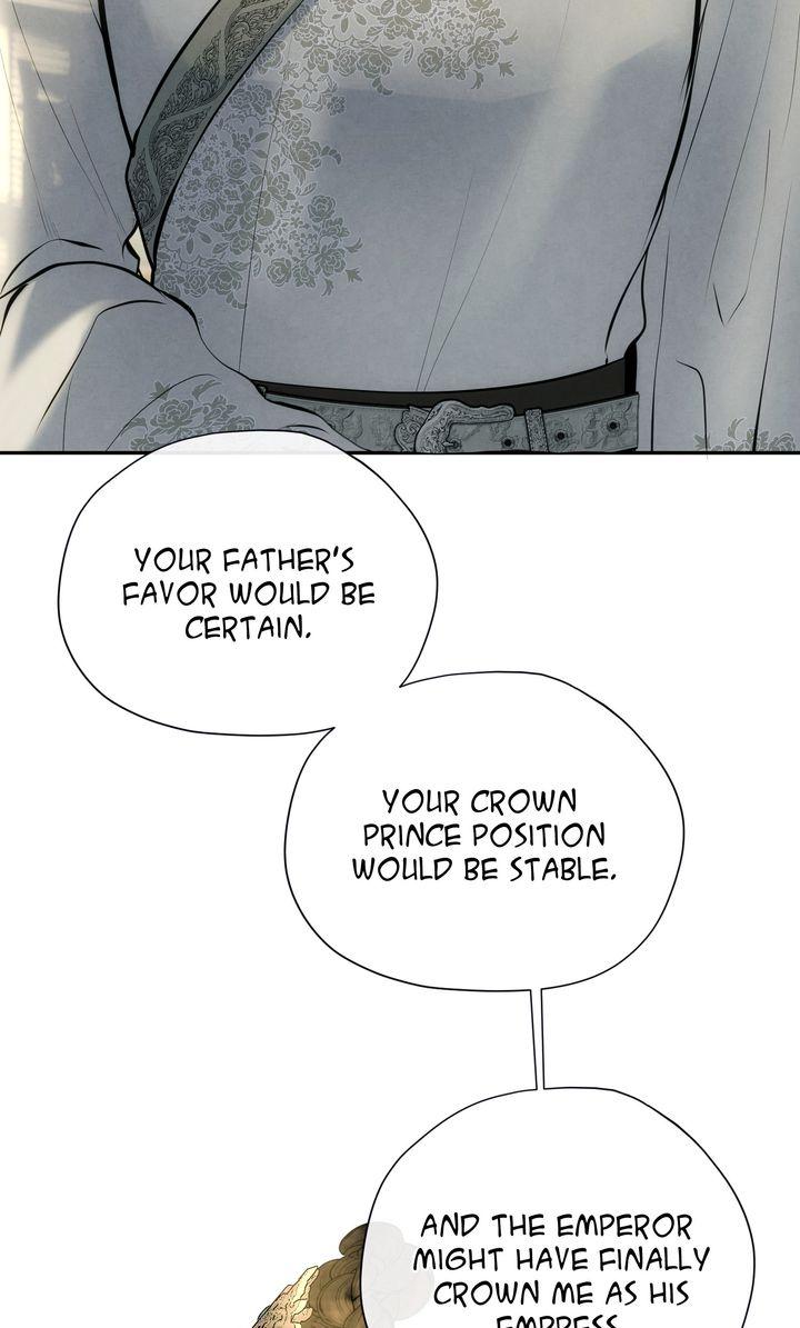 Beneath the Fallen Bloom Chapter 18 page 51 - 