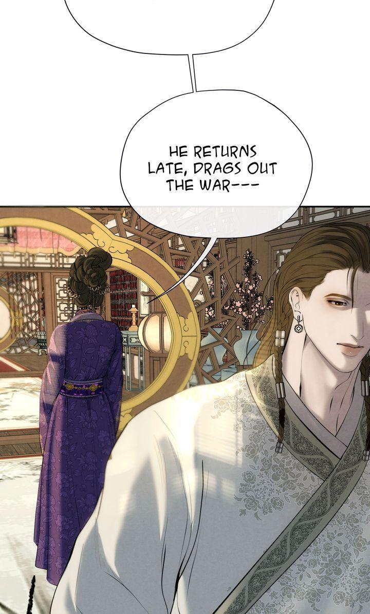 Beneath the Fallen Bloom Chapter 18 page 53 - 