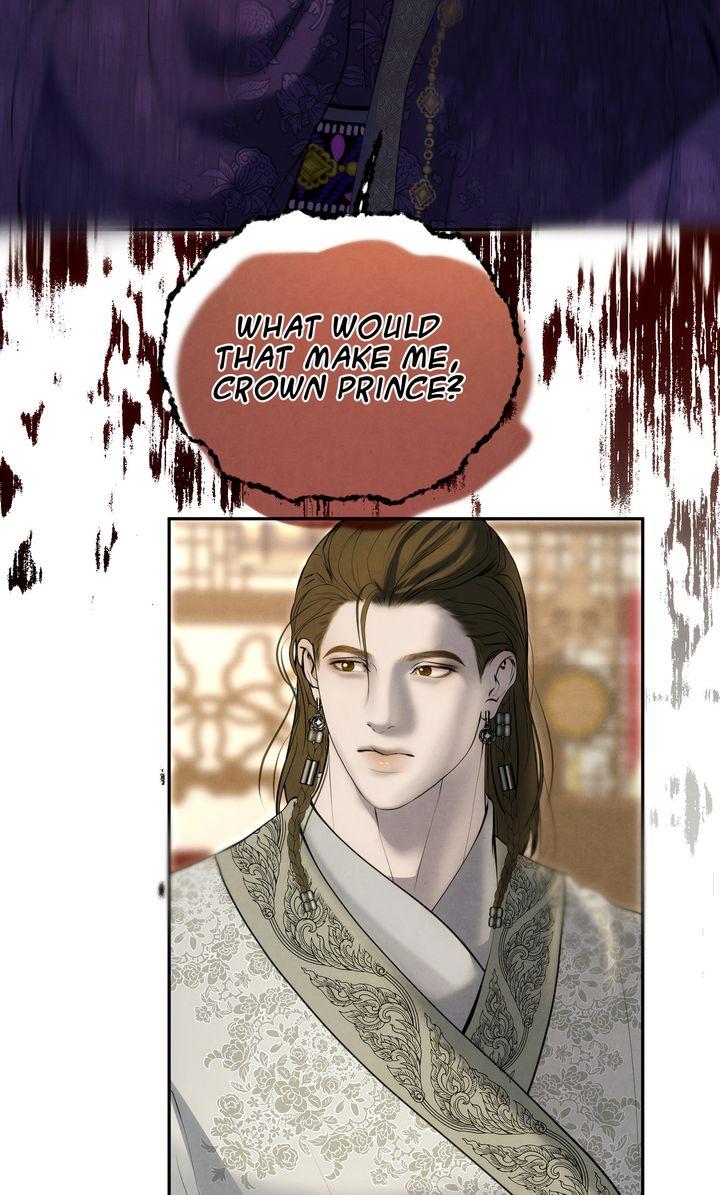 Beneath the Fallen Bloom Chapter 18 page 58 - 