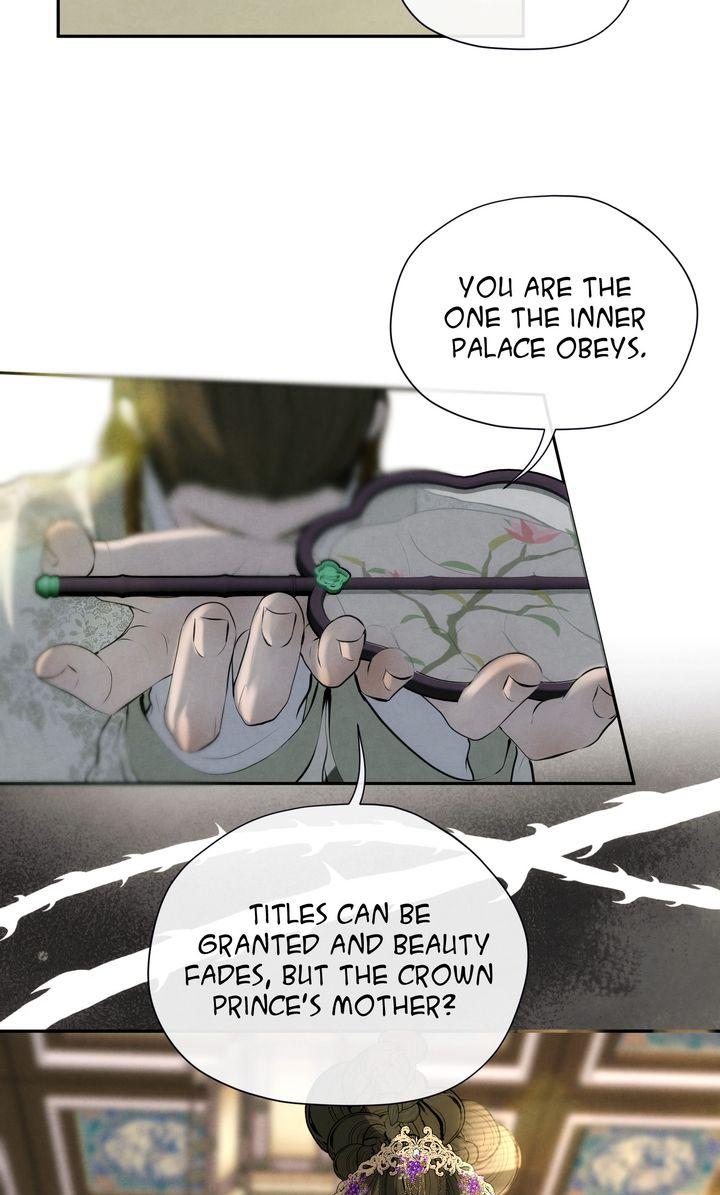 Beneath the Fallen Bloom Chapter 18 page 60 - 