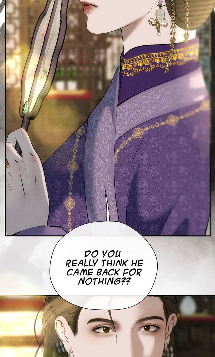 Beneath the Fallen Bloom Chapter 18 page 64 - 