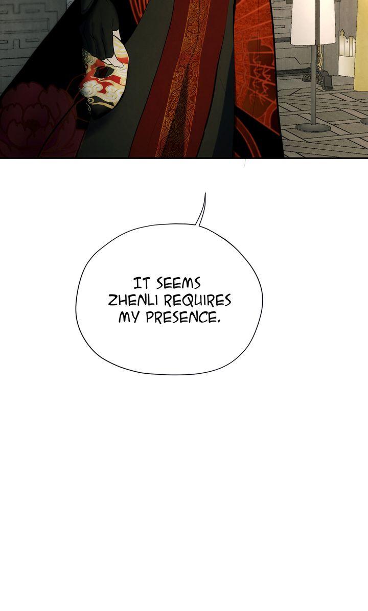 Beneath the Fallen Bloom Chapter 18 page 71 - 