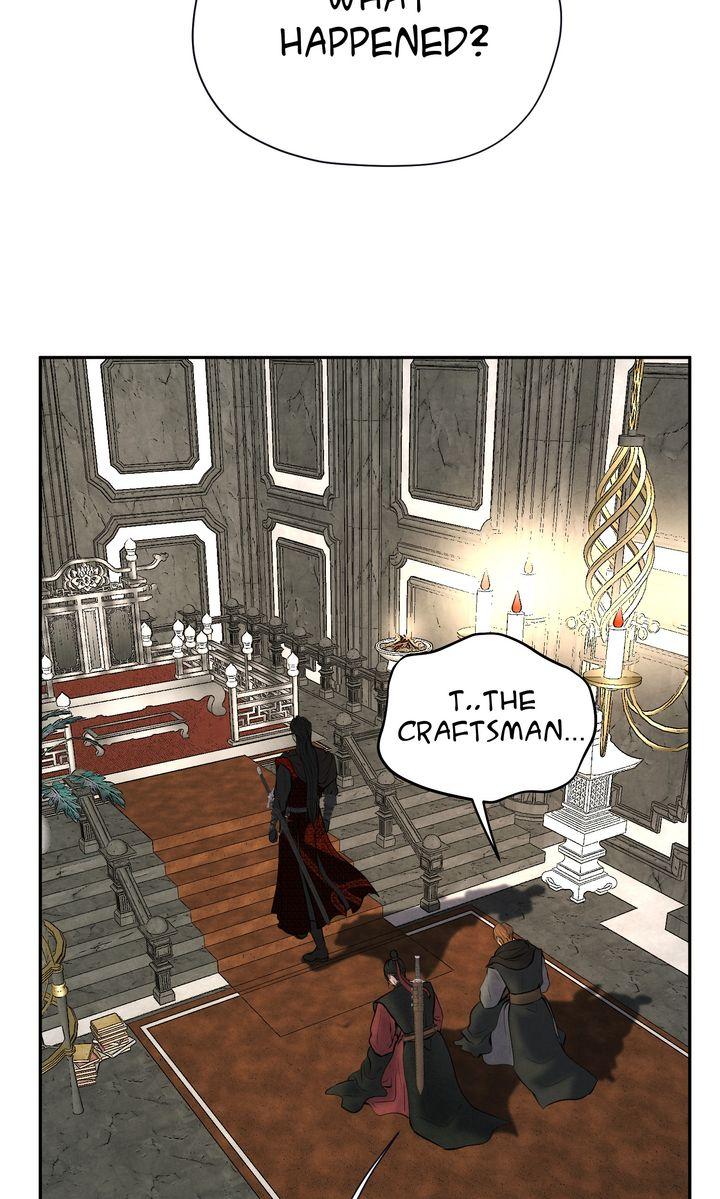 Beneath the Fallen Bloom Chapter 19 page 13 - 