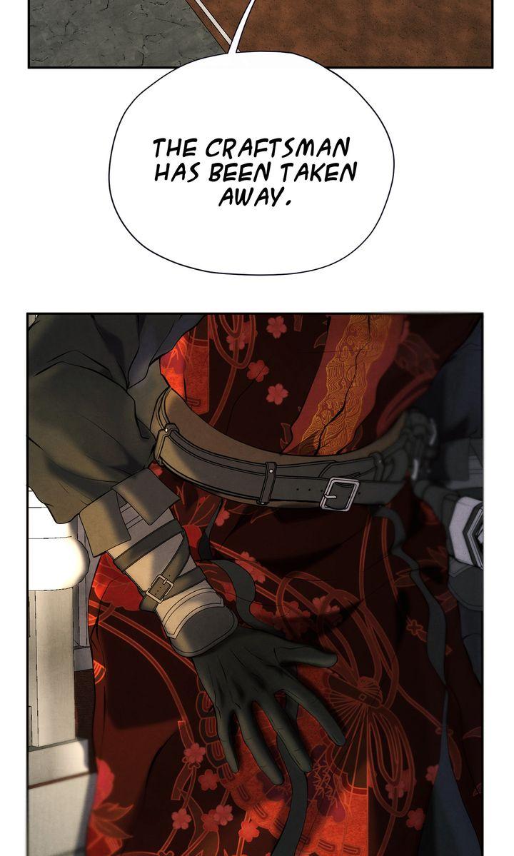Beneath the Fallen Bloom Chapter 19 page 14 - 