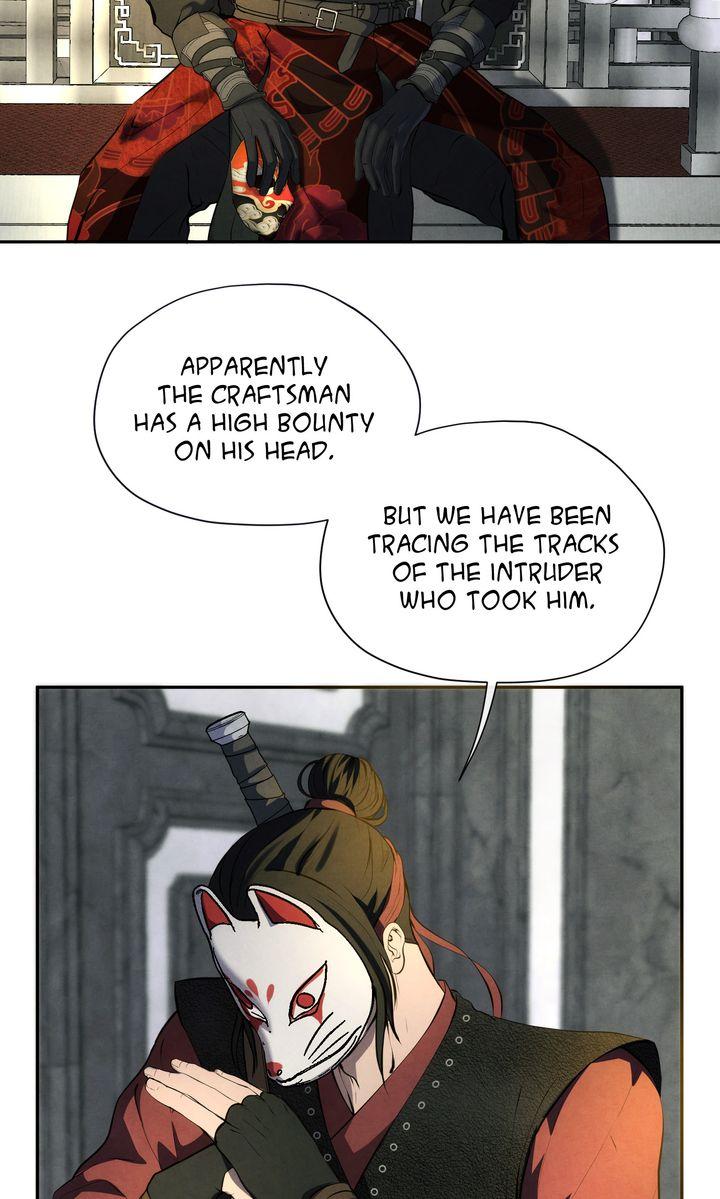 Beneath the Fallen Bloom Chapter 19 page 20 - 