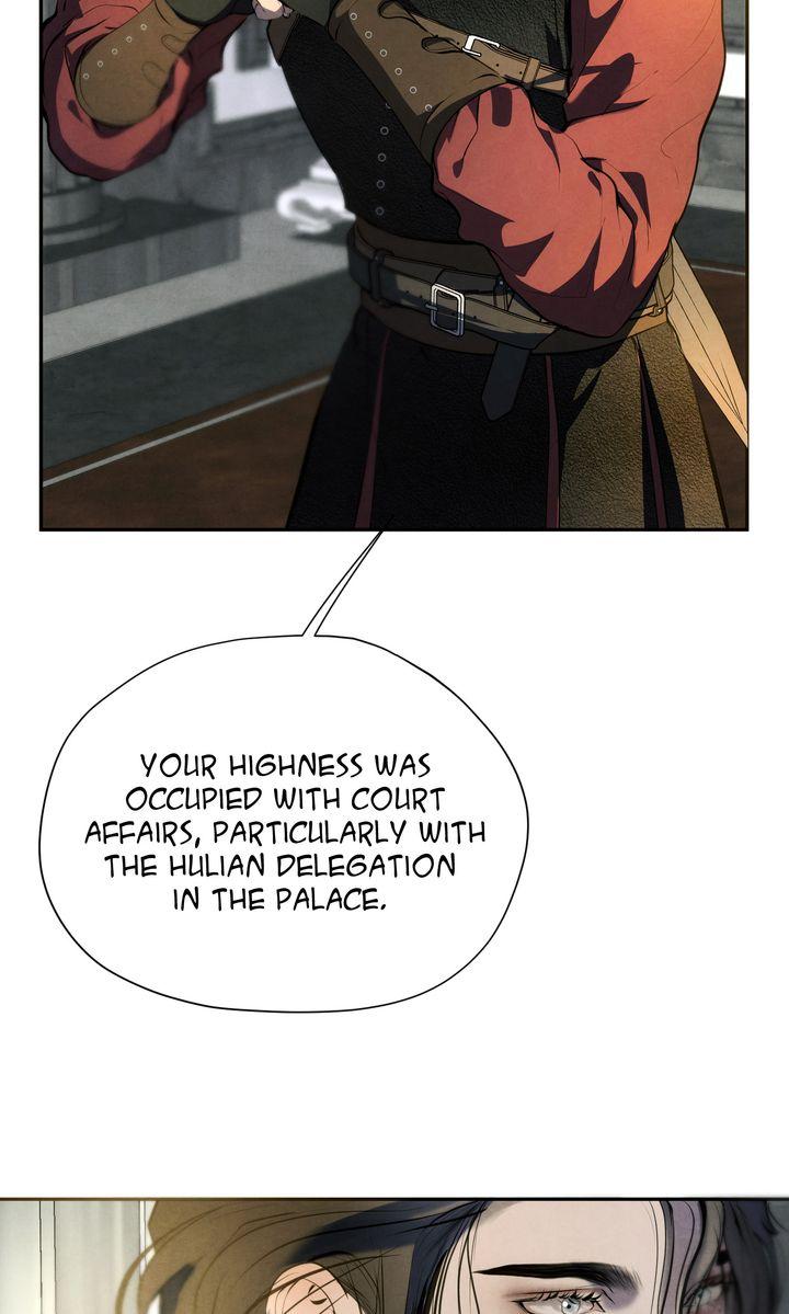 Beneath the Fallen Bloom Chapter 19 page 21 - 