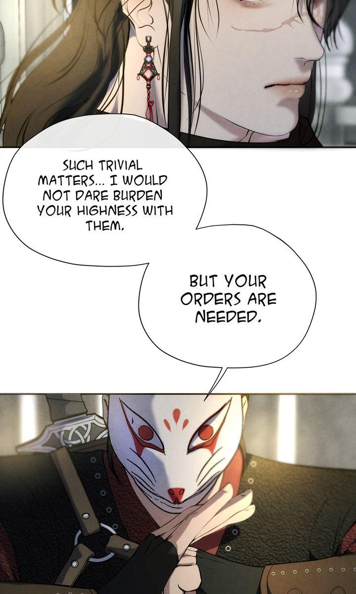 Beneath the Fallen Bloom Chapter 19 page 22 - 