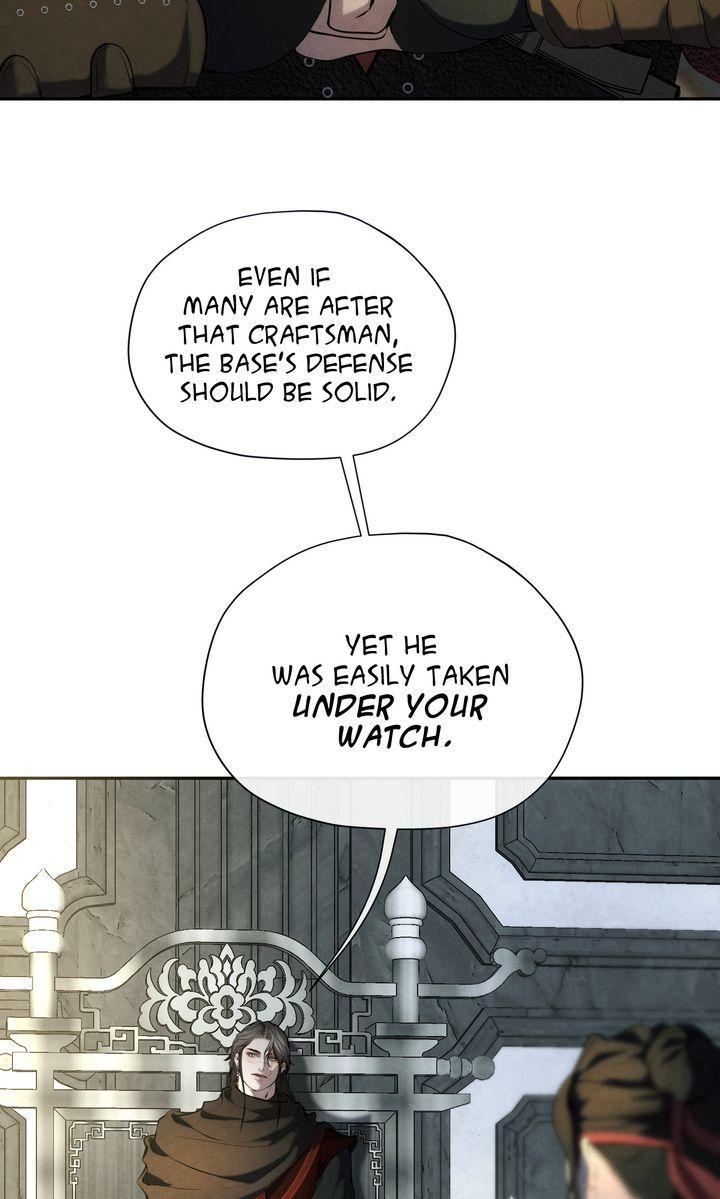 Beneath the Fallen Bloom Chapter 19 page 23 - 