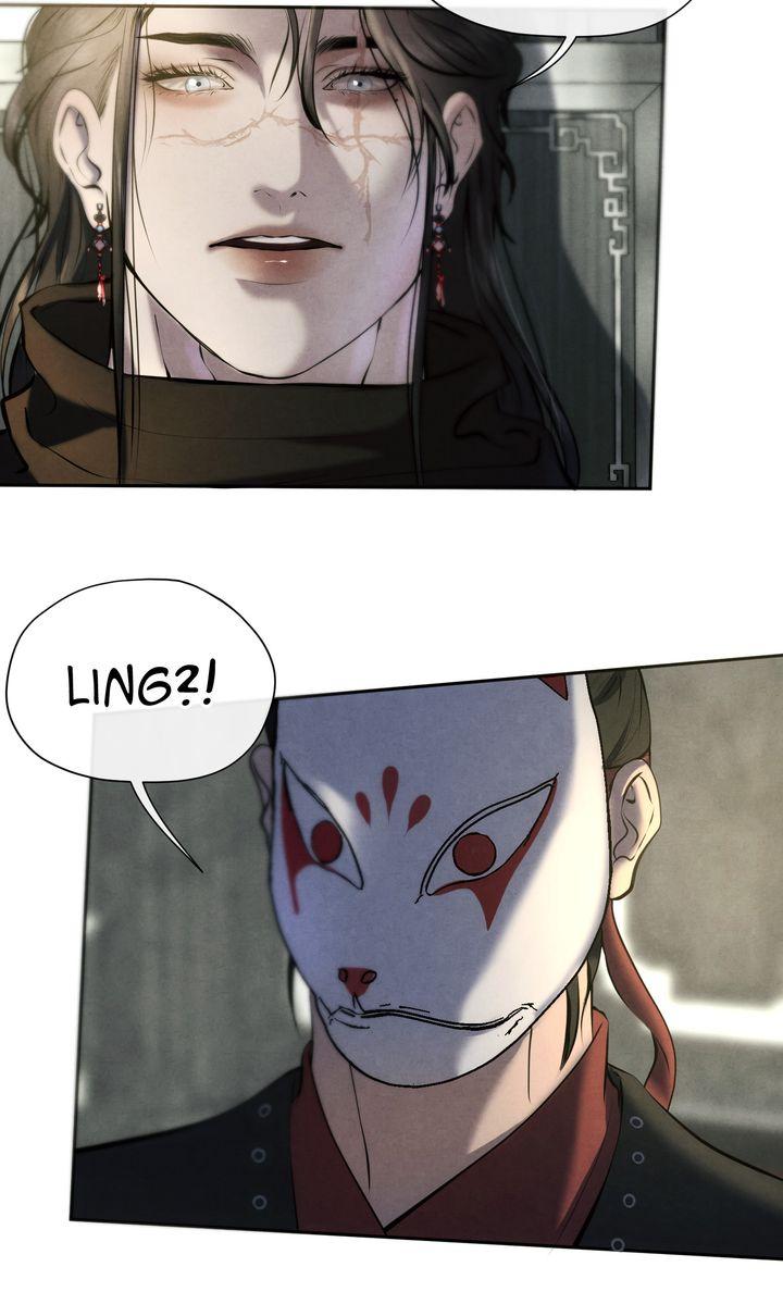 Beneath the Fallen Bloom Chapter 19 page 25 - 