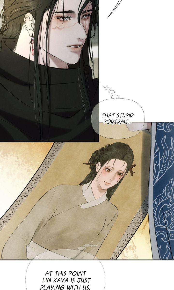 Beneath the Fallen Bloom Chapter 19 page 32 - 