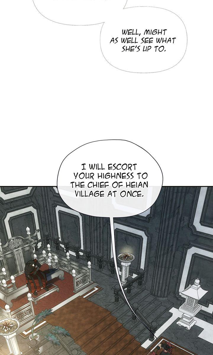Beneath the Fallen Bloom Chapter 19 page 33 - 