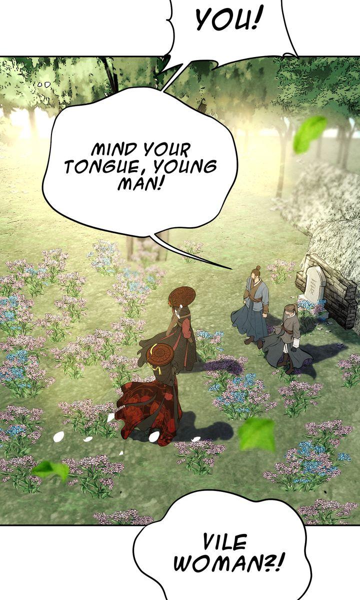 Beneath the Fallen Bloom Chapter 19 page 41 - 
