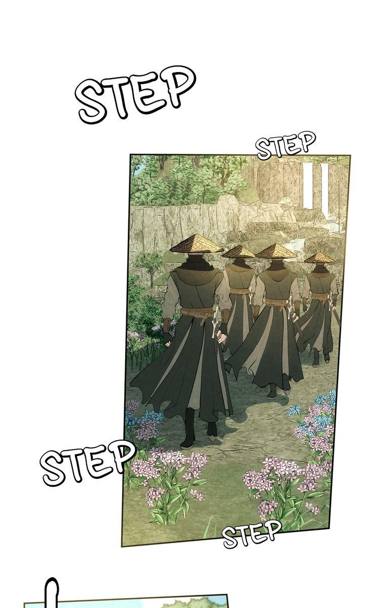 Beneath the Fallen Bloom Chapter 19 page 59 - 