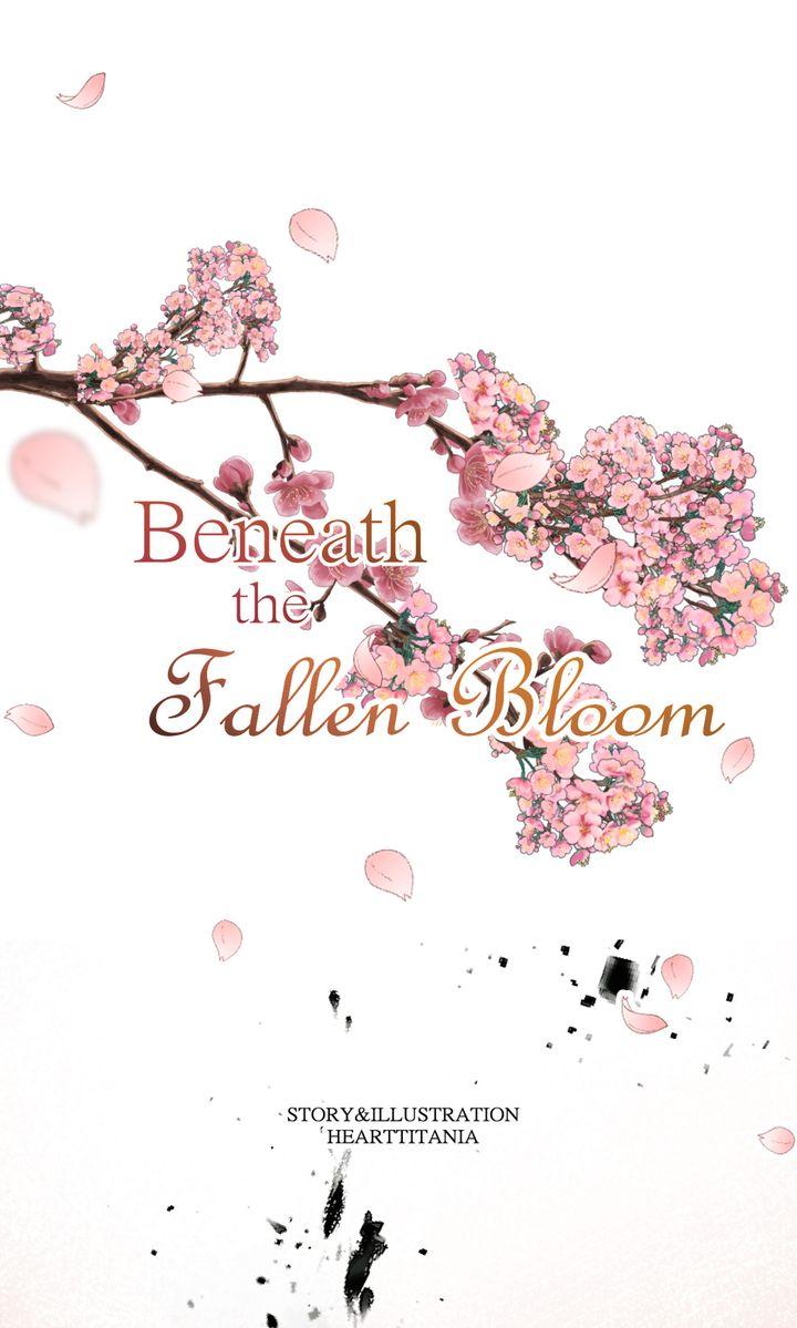 Beneath the Fallen Bloom Chapter 19 page 8 - 
