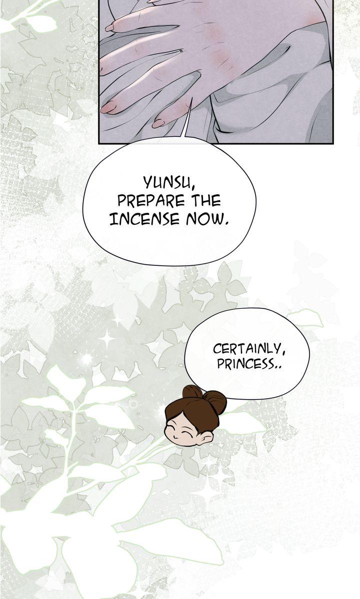 Beneath the Fallen Bloom Chapter 19 page 71 - 