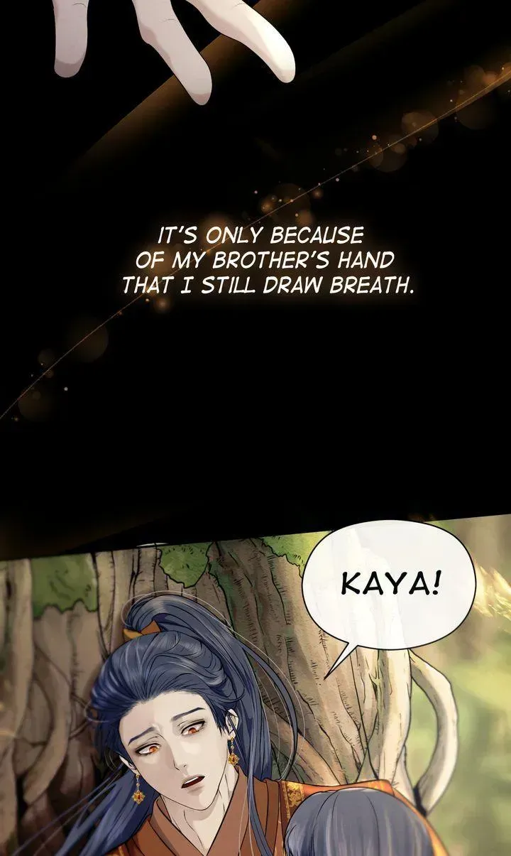 Beneath the Fallen Bloom Chapter 2.1 page 22 - 